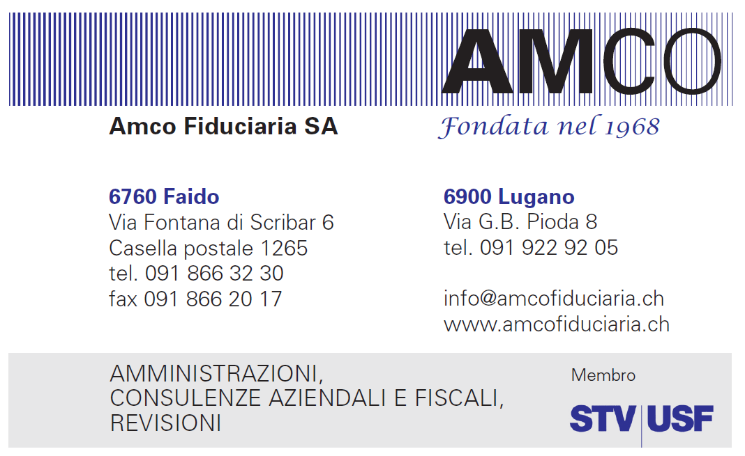 Amco Fiduciaria SA